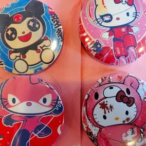 Sanrio Pins